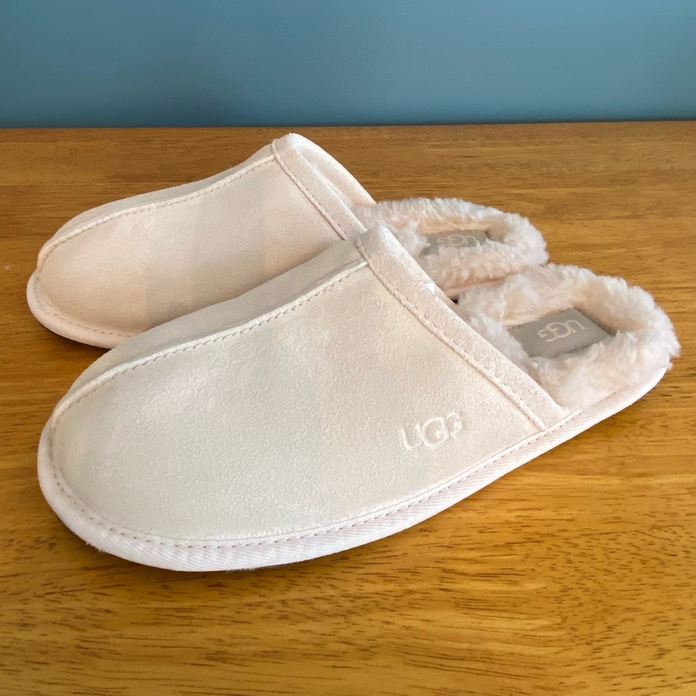 UGG Pearle Slippers (Women’s Size 7)